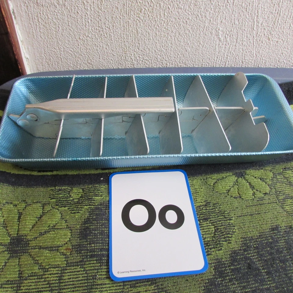 Ваш выбор: винтажные алюминиевые/стальные подносы для кубиков льда. Whirlpool, GE. Неразветвленный. - Изображение 4 из 4