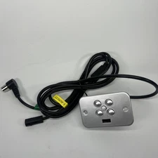 WPS5F10033 Power Recliner 5 Button Switch Hand Control for Lift Chairs with USB