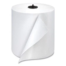 Tork 290089 1-Ply 7.7" x 700' Advanced Matic Hand Towel Roll - WHT(6/Carton) New
