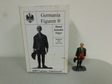  Elastolin 70mm 1/24 Germania Figuren Cat 66013 Prussian Worker Farmhand