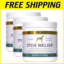 Dog Allergy Relief Supplement Pack