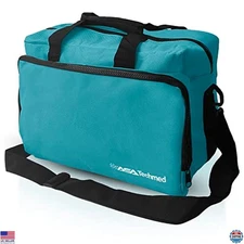 ASA TECHMED Nurse Bag for Medical Equipment, Nurse Accessories Bag Ideal for