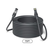 75FT Starlink Gen 3 Rectangular Satellite Cable Waterproof Outdoor Replacement