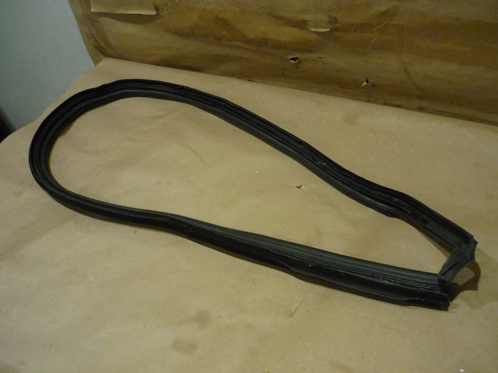 Ferrari 360 Spider Right Door gasket P/N 66328200