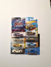 Hot Wheels '71 Datsun Bluebird 510 Wagon Lot of 8. W