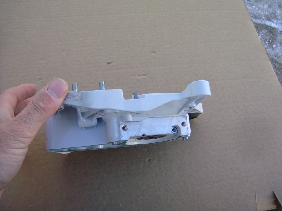 Copripolvere Freno Originale Stihl Per Motosega MS661 MS661 C-M - Nuovo Da Togliere