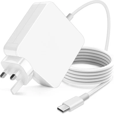 61W USB C Type C Charger for Apple MacBook Air 13" A1708 (M1, 2020-2016) - Image 1 of 3