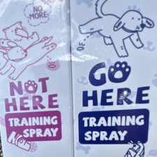 Clawzbey training spray for cat and dog