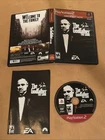 Godfather: The Game (Sony PlayStation 2, 2006) Greatest Hits PS2 Complete