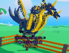 Normal Unknown Hydra Catch and tame