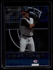 KEN GRIFFEY JR.  2004 DONRUSS CRAFTSMEN /2000 - CINCINNATI REDS 🔥🔥