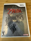 The Legend of Zelda: Twilight Princess (Nintendo Wii)