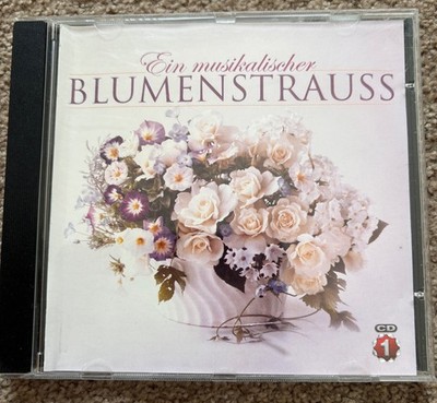 Ein musikalischer Blumenstrauss CD 1 und CD 2