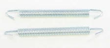 Helix Zinc Exhaust Springs 95mm 2-Pack