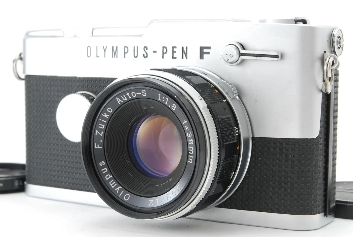Olympus PEN FT Film Cameras for sale | eBay