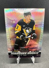 2024-25 O-Pee-Chee Platinum - Marquee Rookies Jack St. Ivany #247 Sunset (RC)