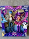 My Little Pony Equestria Girls FLASH SENTRY TWILIGHT SPARKLE Friendship Games