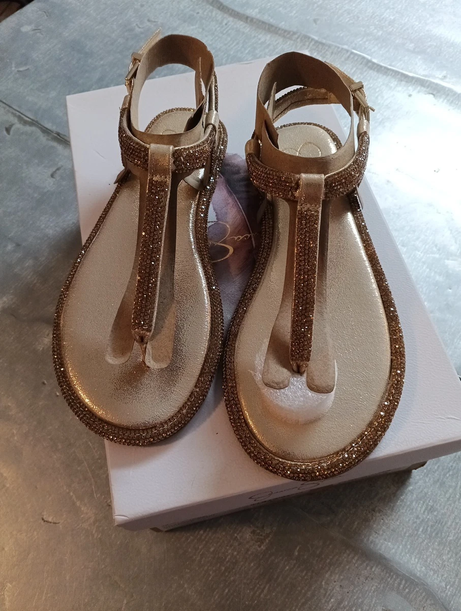 Sandali Con Plateau Donna Jessica Simpson Anissia - Tomaia In Tessuto, Tacco 11,5 Cm, Plateau 3 Cm, Punta Aperta - 2