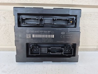 Audi A6 S6 C7 4G 2012 Comfort Komfort Karosserie Modul 4H0907064BP ALK10340