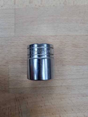 Snap-On SW321 1/2" Drive 1" Socket Shallow 12 Point Tool - Picture 1 of 5