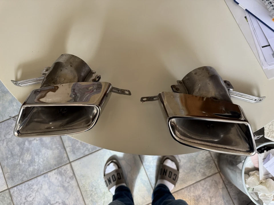 Terminali di Scarico Skoda Octavia 3 VR - Immagine 3 di 4