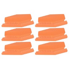 3" File Folder Labels, 48pcs File Folder Tabs with Inserts Labels, Orange Slot