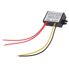 DC 12V Converter With High Stability For Various Devices
