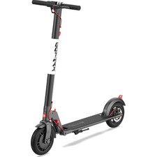Electric Scooter Solid Tire 8.5in Foldable Commuting Max 12Mile 15.5mph