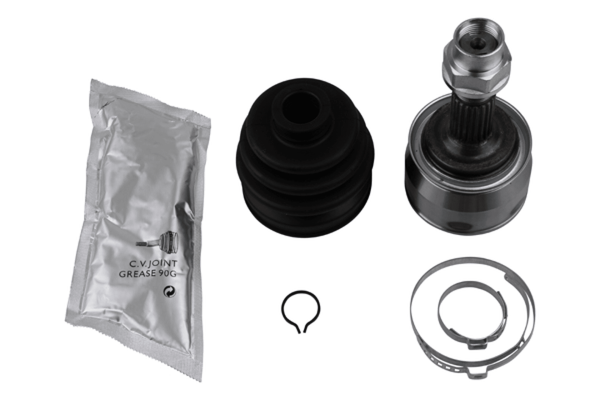Gelenksatz Antriebswelle Vorderachse FüR Fiat Opel Grande Punto Corsa D-image