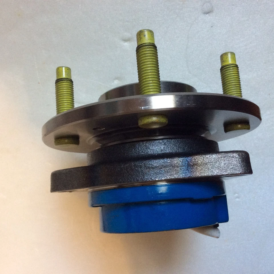 Conjunto de cojinete de rueda y buje WJB 513179 W89A 07/2019 Buick/Cadillac/Chevy etc. Foto 3 de 4