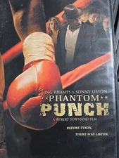 Phantom Punch - DVD -  Very Good - Ving Rhames,Stacey Dash,Nicholas Turturro,Bri