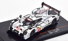 Porsche 919 Hybrid 18 1000 KM Spa 2015 Dumas Ixo SP919-4308 1:43 LMP1
