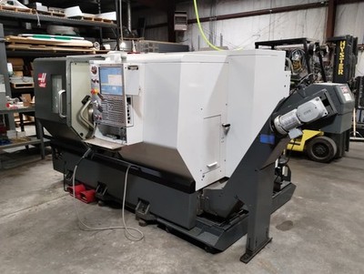 Haas ST-20 CNC Lathe (2012) | eBay