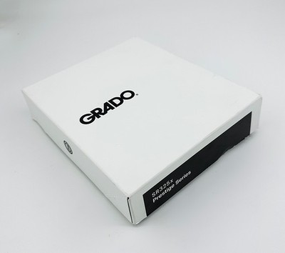Grado SR325x Audiophile Open Back Headphones with MOD— Braided