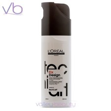 L  Oreal Tecni Art Fix Design Directional High Hold Spray for Secured Updos