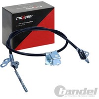 Maxgear Handbremsseil 1480Mm Hinten Rechts Passend FüR Toyota Yaris | 32-1557