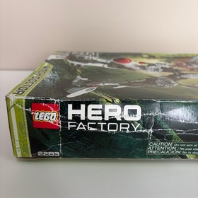 Lego Witch Doctor 2283 Hero Factory Brand New Sealed Set Bionicle Mech Robot Toy