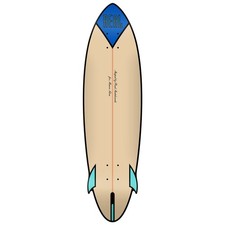 Real Skateboard Deck Mason Speed Egg CNC Crui...