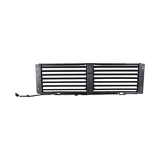 New CAPA Radiator Shutter Assembly Replaces 60009133