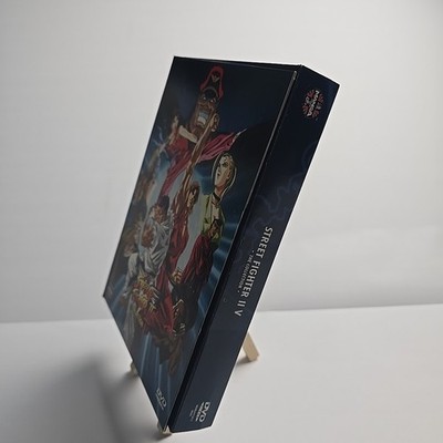 ストリートファイターⅡV DVD-BOX インポート版 Amazon.co.jp: ストリートファイターII V DVD-BOX : 辻谷耕史, 羽賀