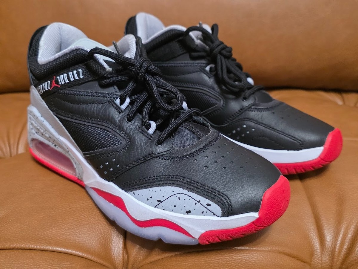 Air Jordan Point Lane Black Cement - Size 7.5 (CZ4166-060) | eBay