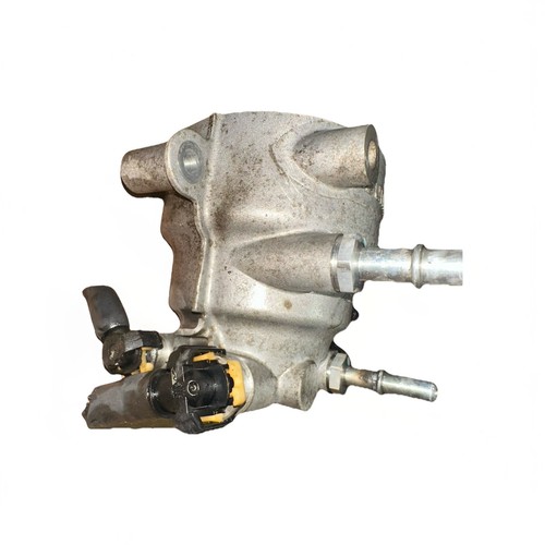 16 17 18 19 NISSAN TITAN 5.0L CUMMINS DIESEL - FUEL STRAINER HOUSING 4390623 OEM - Picture 4 of 10