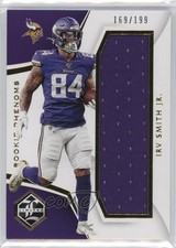 2019 Panini Limited Rookie Phenoms 169/199 Irv Smith Jr #RP-32 17jx