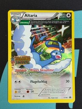 Altaria XY46 Dragon Glow Stamp Holo German Exc Pokemon on eBay