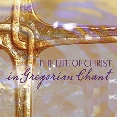 The Chant - Life of Christ in Gregorian Chant [New CD] 3 Pack