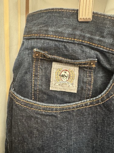 cinch jeans uomo 38x32 lotto 2 paia - Foto 4 di 18