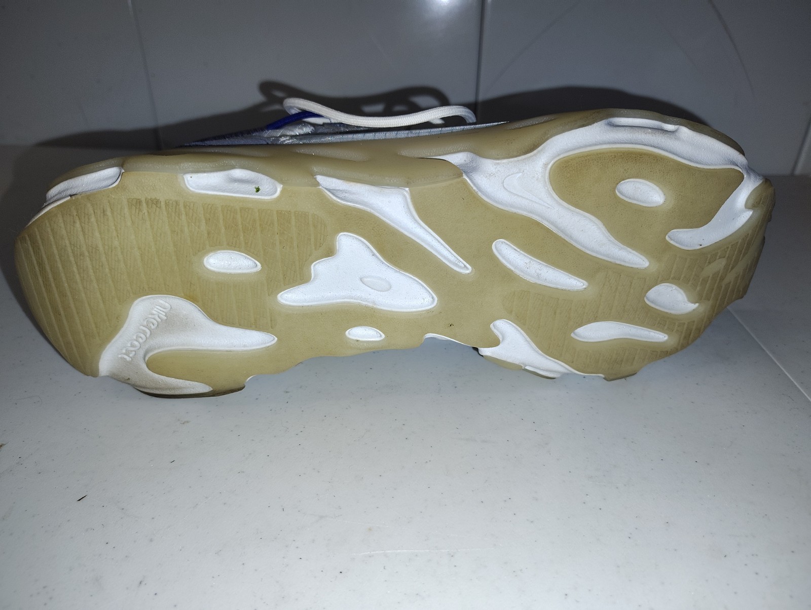 Nike Mens React Live Grey Ashen Slate - image 7