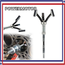 25-70mm 3-jaw Cylinder Hone Tool Adjustable Brake Engine Cylinder Honing Kit 25-70mm 3-jaw Cylinder Hone Tool Adjustable Brake Engine Cylinder Honing Kit