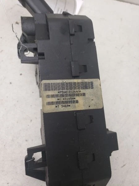 Interruptor de columna multifunción con faros antiniebla compatible con 02-07 LIBERTY 589992 Foto 4 de 4