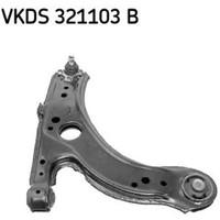 SKF Querlenker Lenker RadaufhäNgung Vorne Rechts FüR VW Golf IV 1J1 1J5 9C1